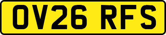 OV26RFS
