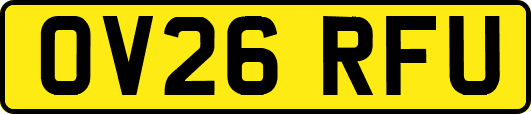 OV26RFU
