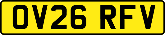 OV26RFV