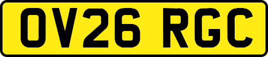 OV26RGC