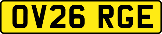OV26RGE
