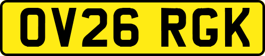 OV26RGK