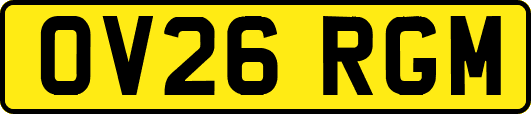 OV26RGM