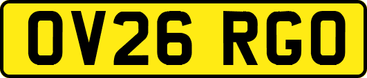 OV26RGO