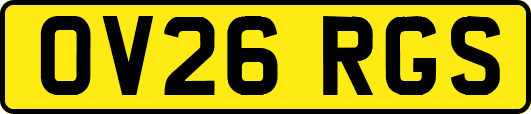 OV26RGS