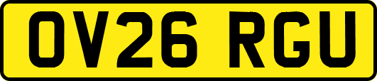 OV26RGU