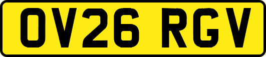 OV26RGV