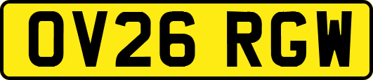 OV26RGW