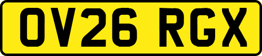 OV26RGX