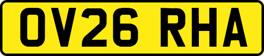 OV26RHA