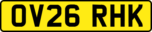 OV26RHK