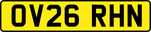 OV26RHN