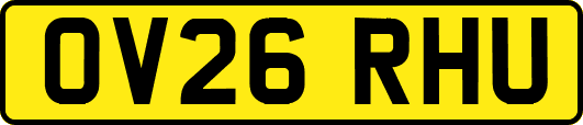 OV26RHU