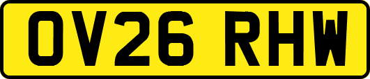 OV26RHW