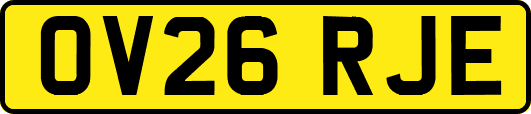 OV26RJE