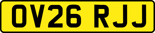 OV26RJJ
