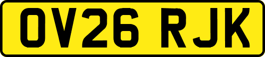 OV26RJK