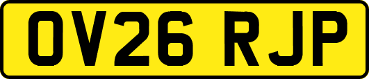OV26RJP