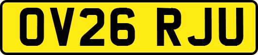 OV26RJU