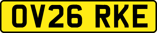 OV26RKE