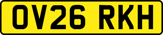 OV26RKH