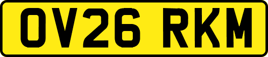 OV26RKM