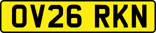 OV26RKN
