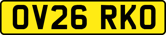 OV26RKO