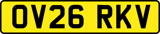 OV26RKV
