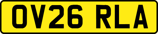 OV26RLA