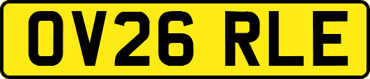 OV26RLE