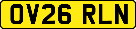 OV26RLN