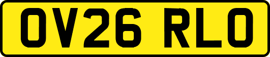 OV26RLO