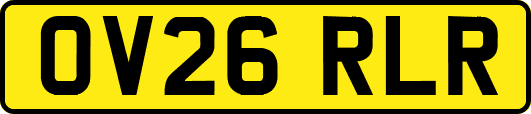 OV26RLR