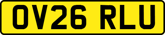 OV26RLU