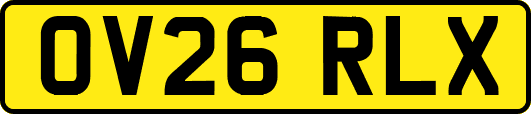 OV26RLX