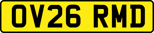 OV26RMD
