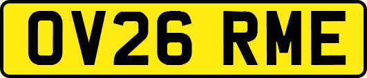 OV26RME