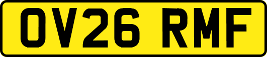 OV26RMF