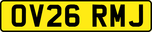 OV26RMJ