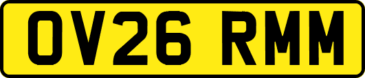 OV26RMM