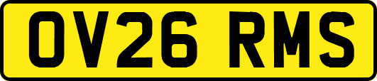 OV26RMS