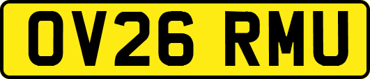 OV26RMU