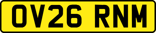 OV26RNM