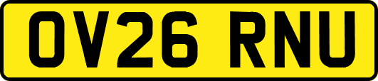 OV26RNU