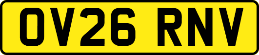 OV26RNV
