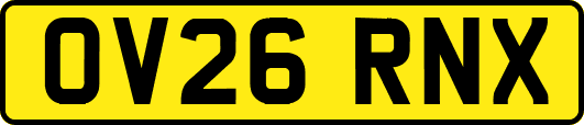 OV26RNX