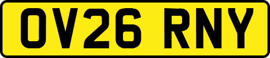 OV26RNY