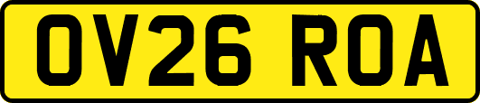 OV26ROA