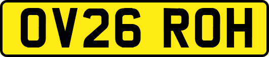 OV26ROH
